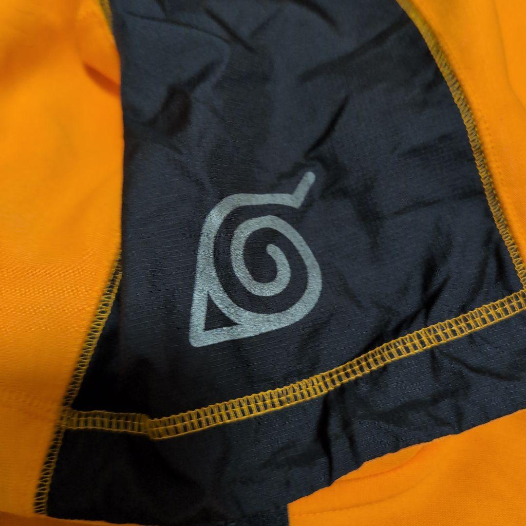 NARUTO×NIKE ジョーダン スウェット ジャージ コラボ セットアップ