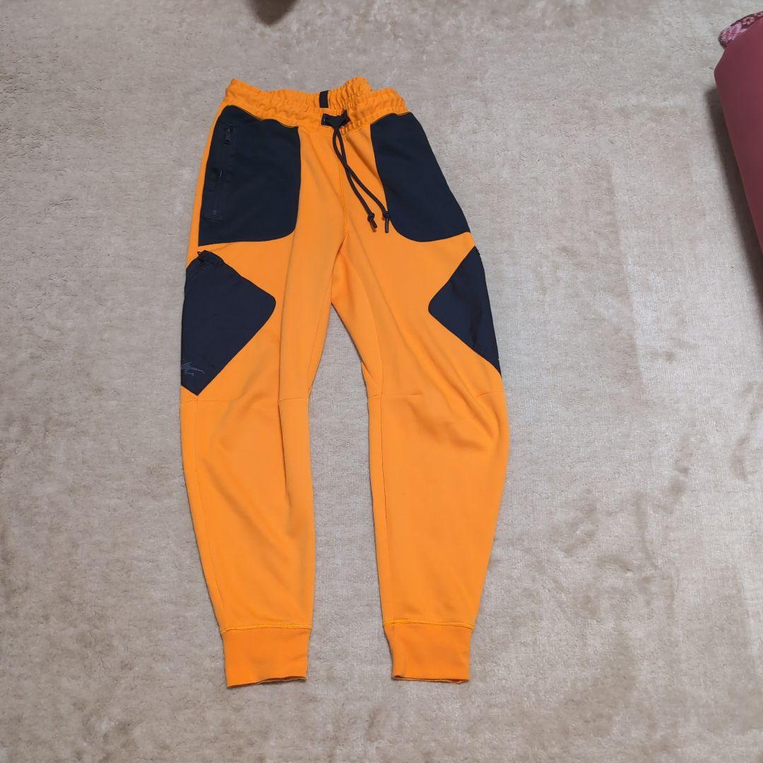 NARUTO×NIKE ジョーダン スウェット ジャージ コラボ セットアップ