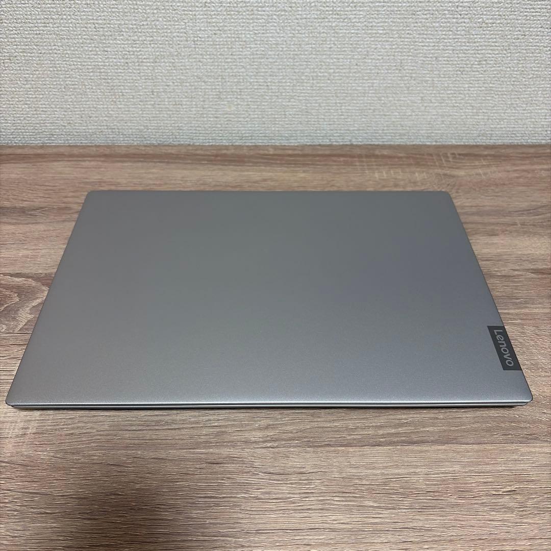 lenovo 14インチ　ノートPC 初期設定済