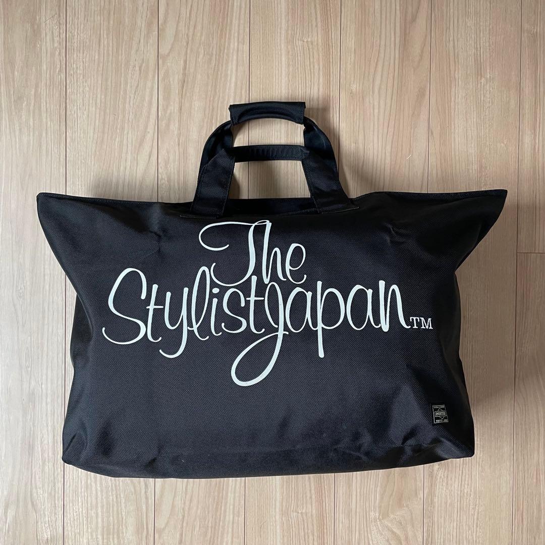 The Stylistjapan × PORTER スタイリストバッグ
