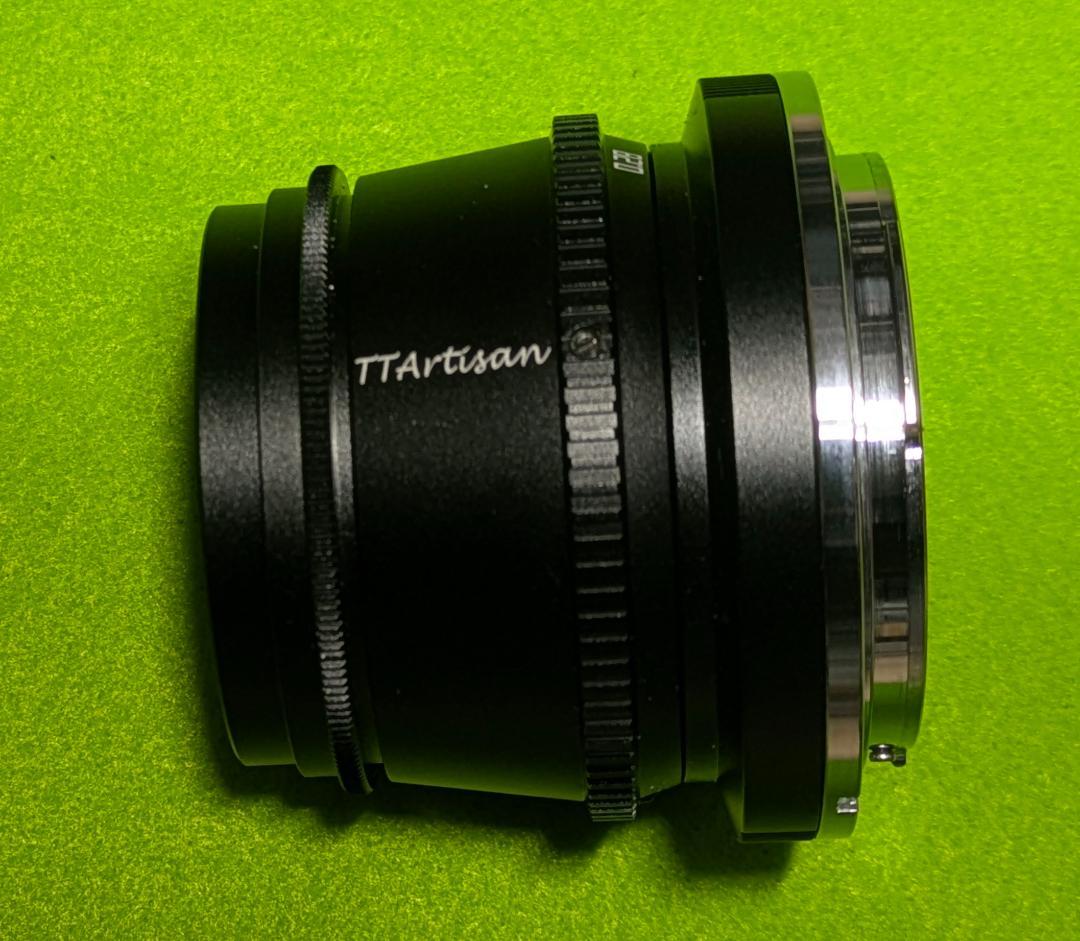 TTArtisan APS-C 35mm F1.4 Eマウント