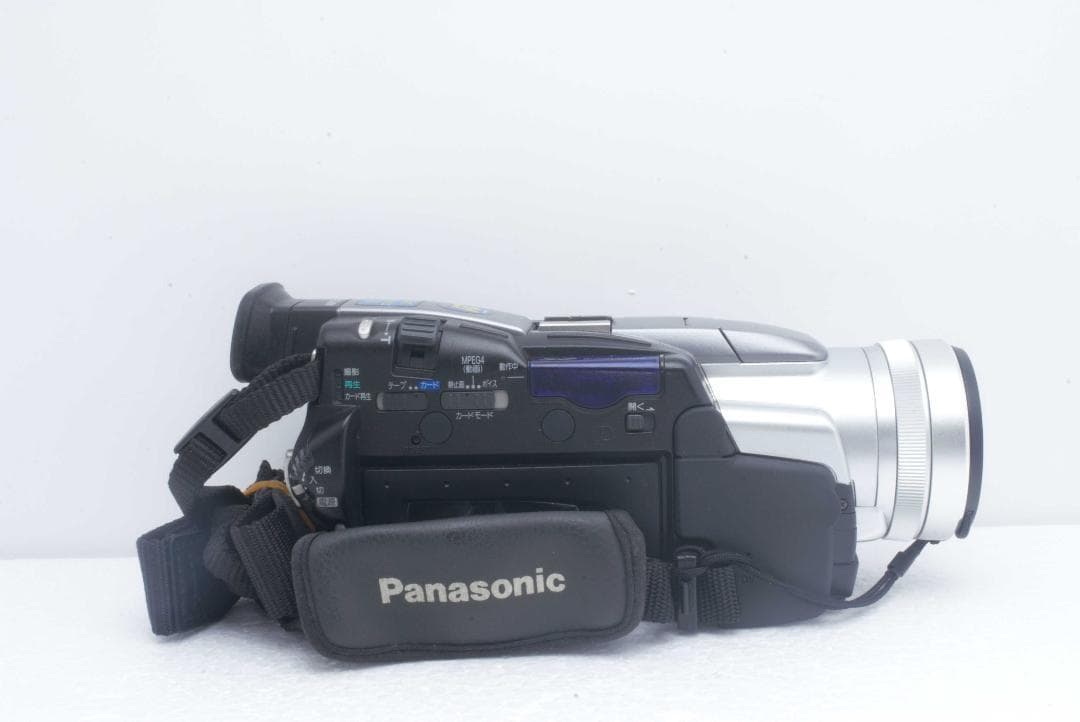 懐かしの名機再発見！NV-MX1000で甦る思い出の映像　あの感動を