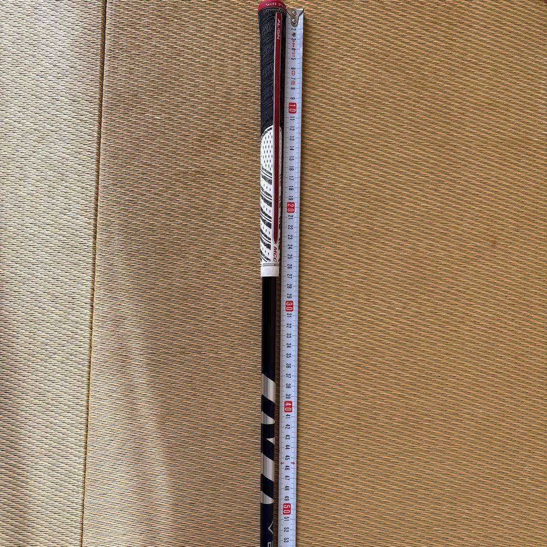 フジクラ ベンタスTRブルー 6S VELOCORE ドライバー用ピンスリーブ付