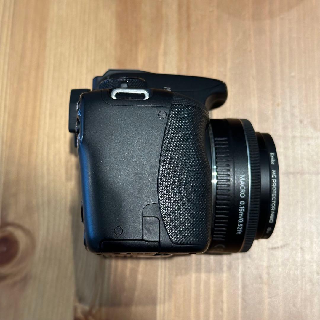 【値下げ】Canon EOS Kiss X7+レンズ3本＋アクセサリー多種