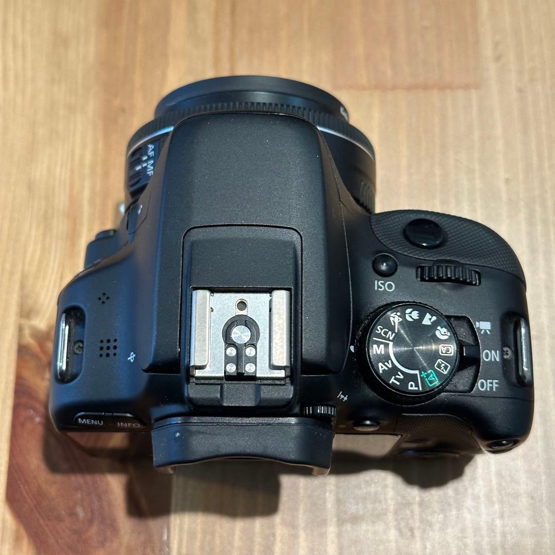 【値下げ】Canon EOS Kiss X7+レンズ3本＋アクセサリー多種