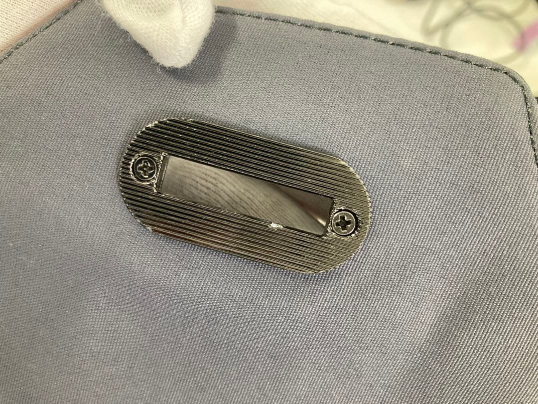 濱野皮革工藝　レザー ハンドバッグ