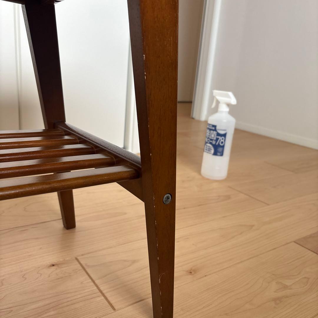 【週末限定】カリモク　リビングテーブルS