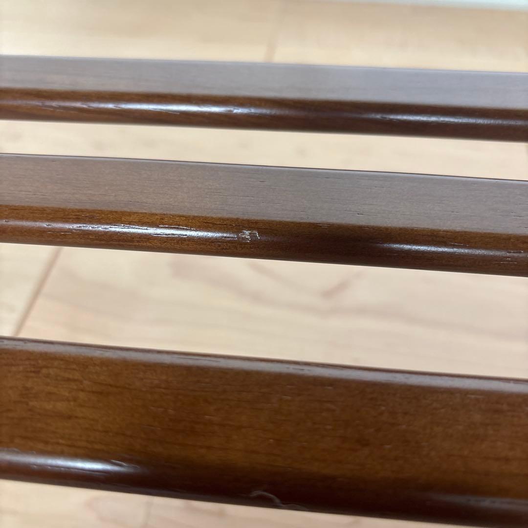 【週末限定】カリモク　リビングテーブルS