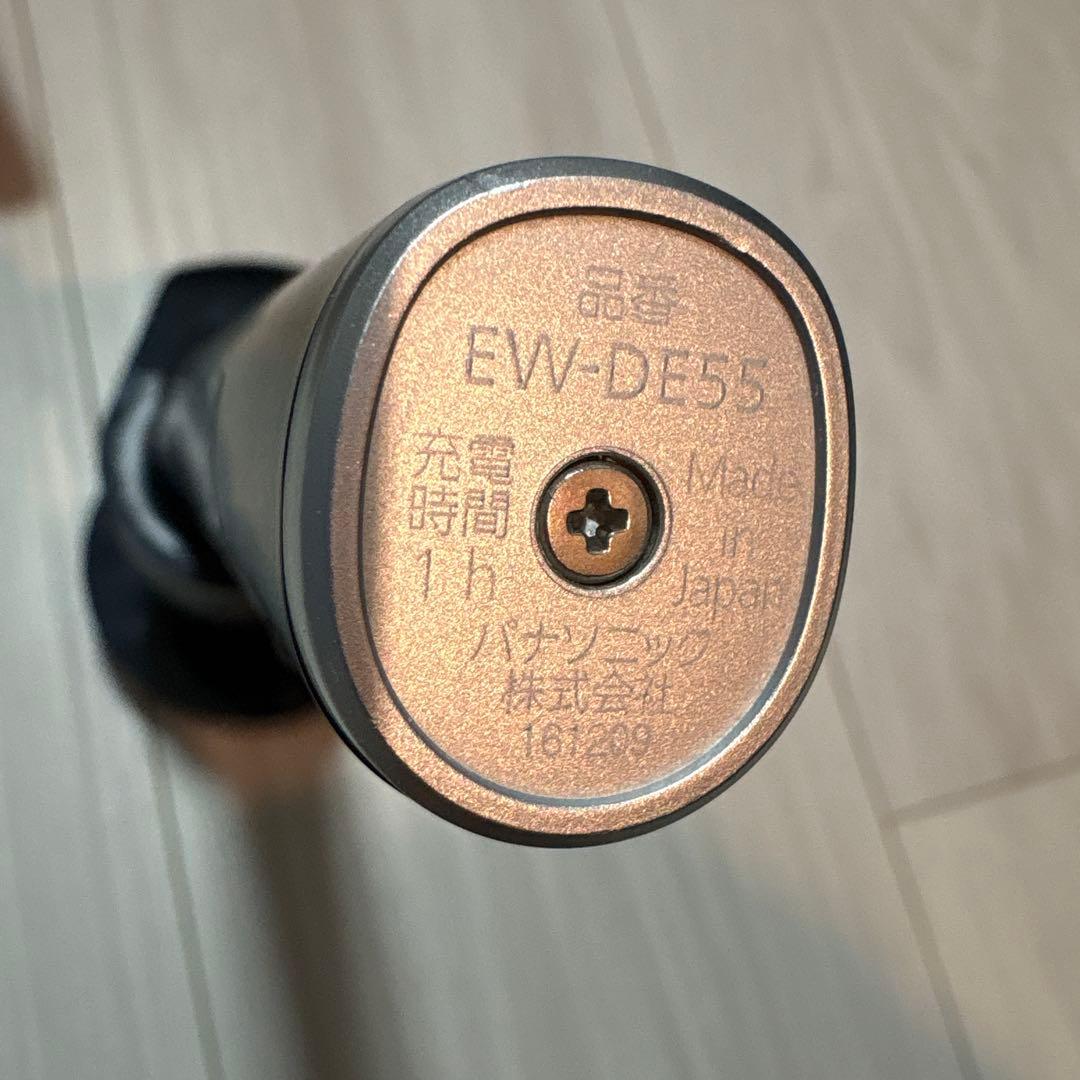 【専用出品】Panasonic Doltz EW-DE55 電動歯ブラシ本体