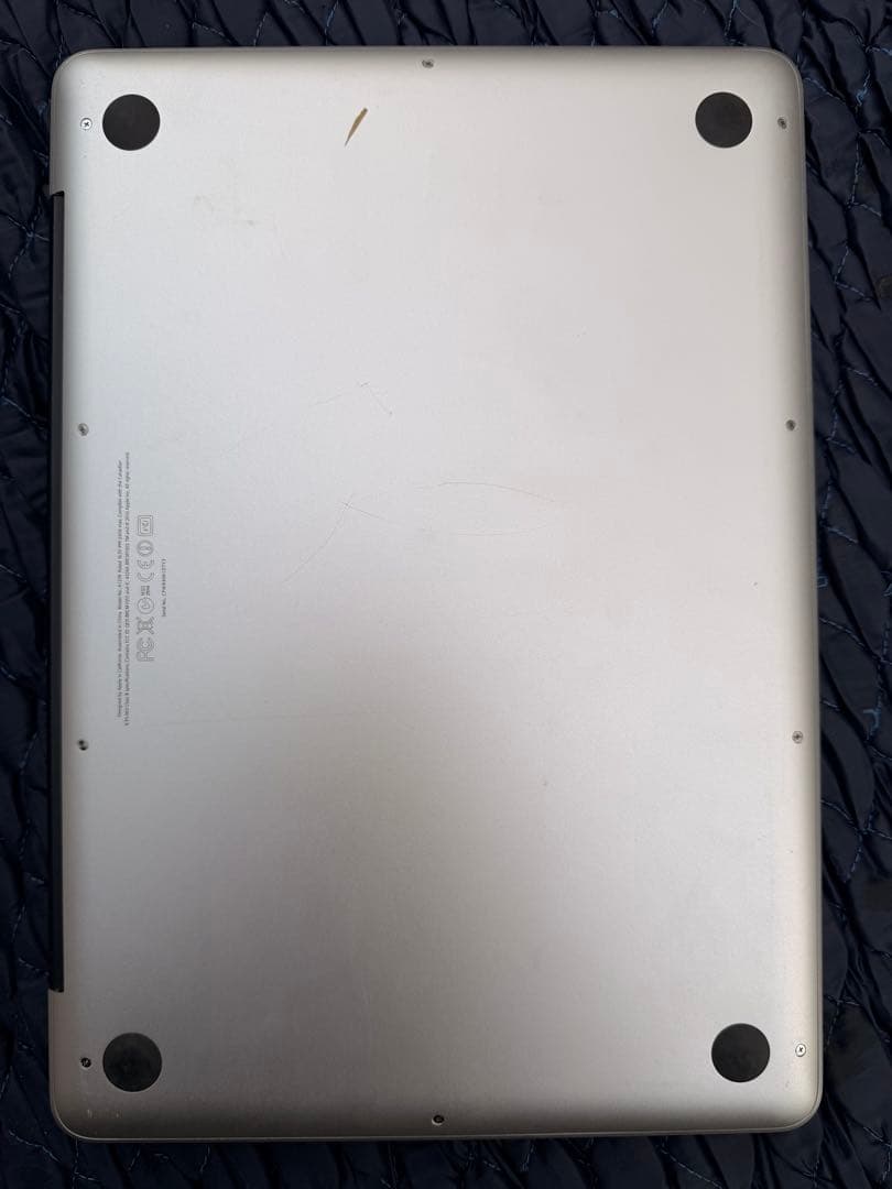 Apple FUJITSU ASUS DELL ノートPC(ジャンク品まとめ)