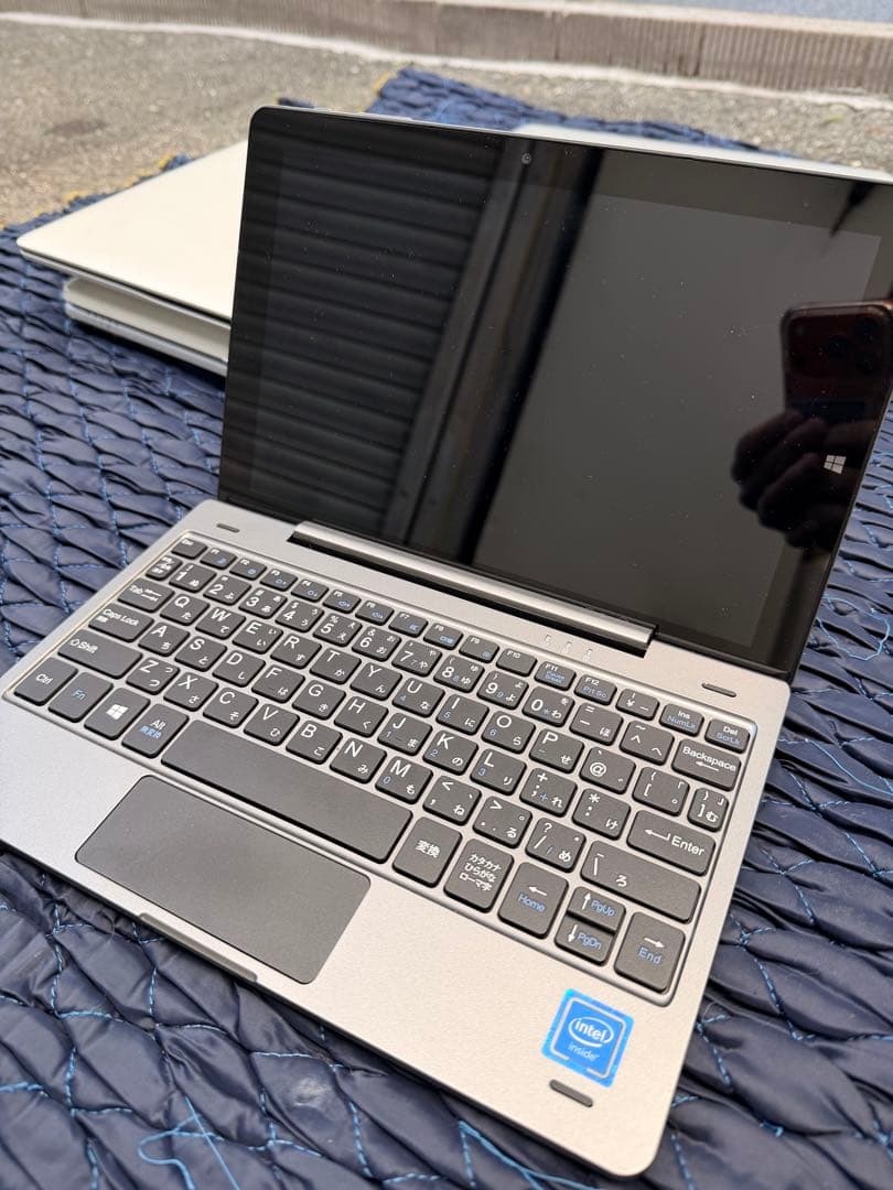 Apple FUJITSU ASUS DELL ノートPC(ジャンク品まとめ)
