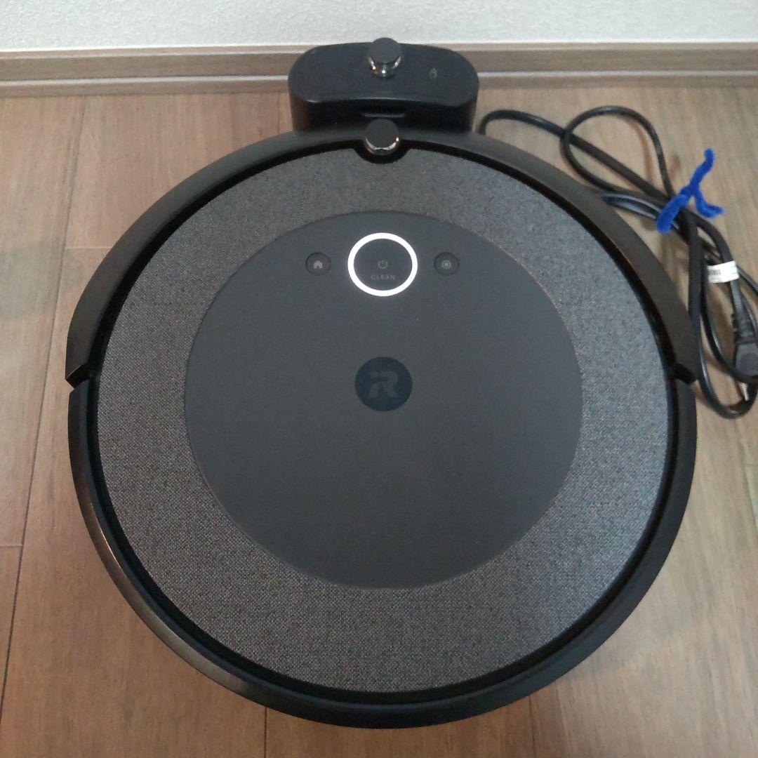 iRobot Roomba i3　ルンバi3 ロボット掃除機 2022年購入