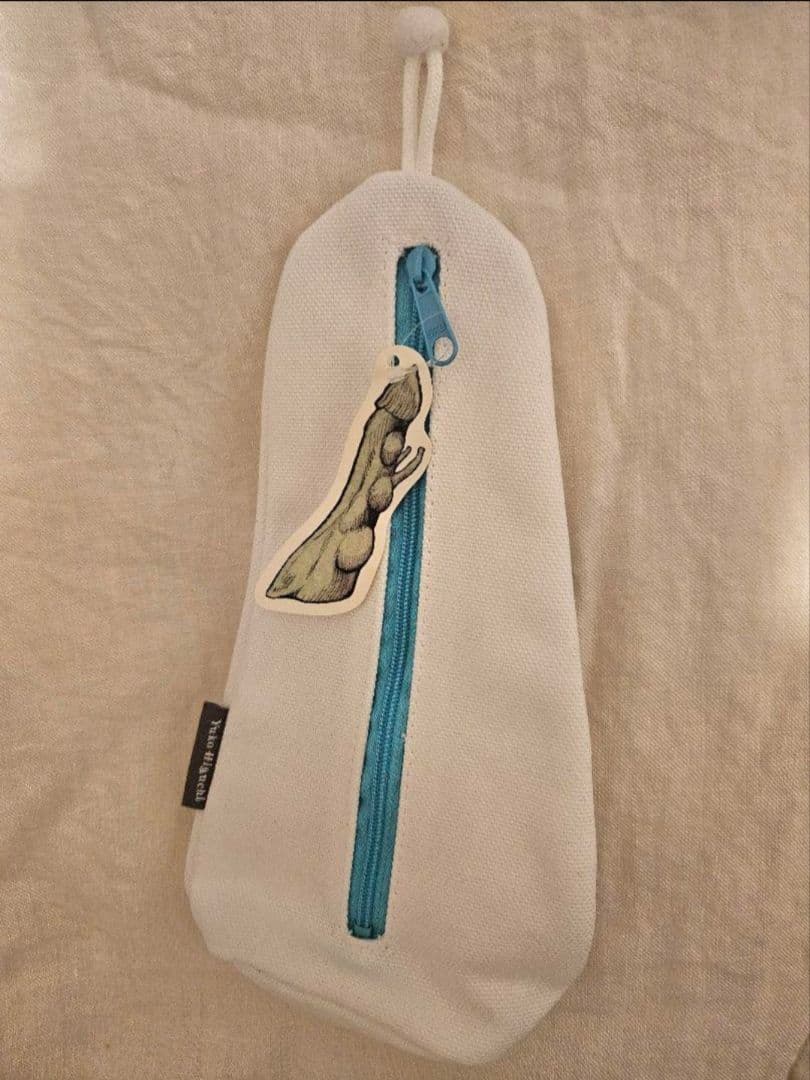 ★おまけ付き　ヒグチユウコ　個展限定　ひとつめちゃん　ギュスターヴくん　ポーチ