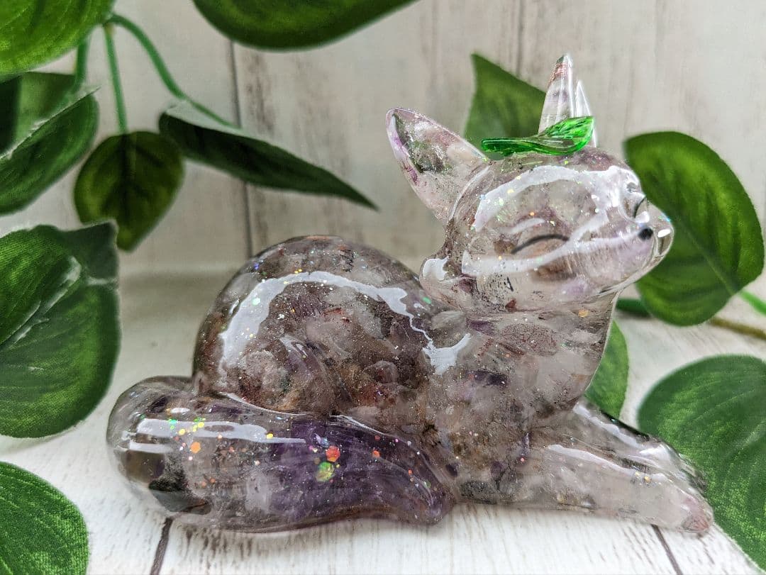 【やま】ミニサイズ！スーパーセブンの蝶ネクタイねこちゃん形オルゴ☆他１２点