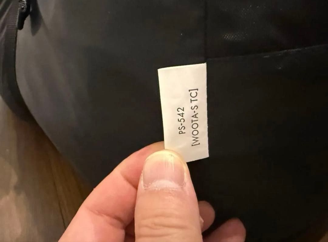 ゼインアーツ　WOOTA-S TC テント アウトドア キャンプ　ウータ