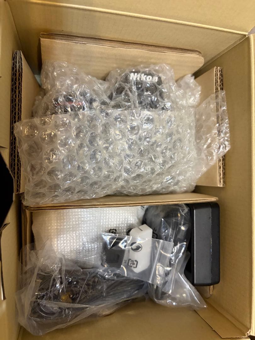 Nikon デジタル一眼レフカメラ D5300 18-55 VR Kit