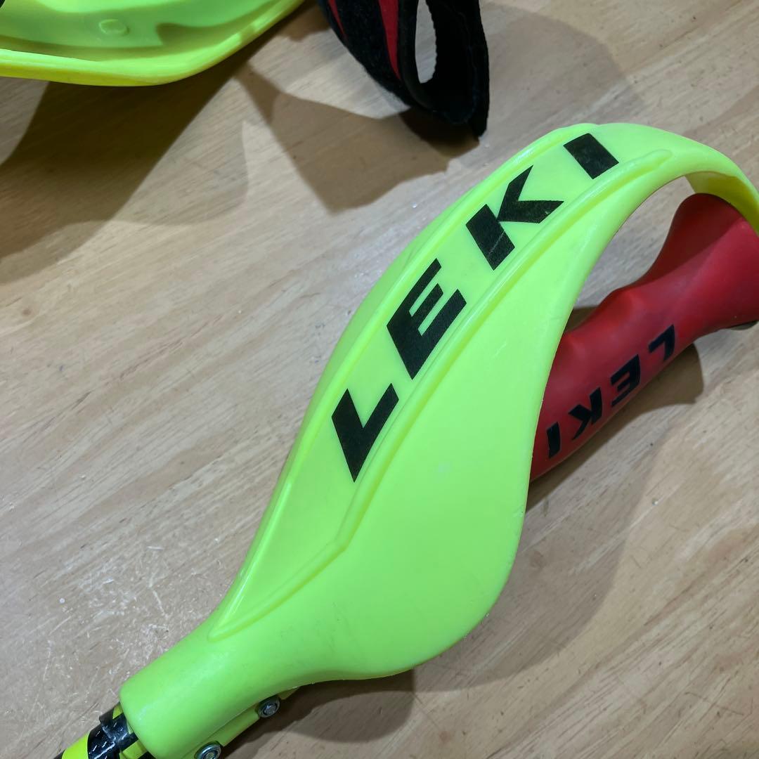 LEKI ストックSLパンチガード　115cm