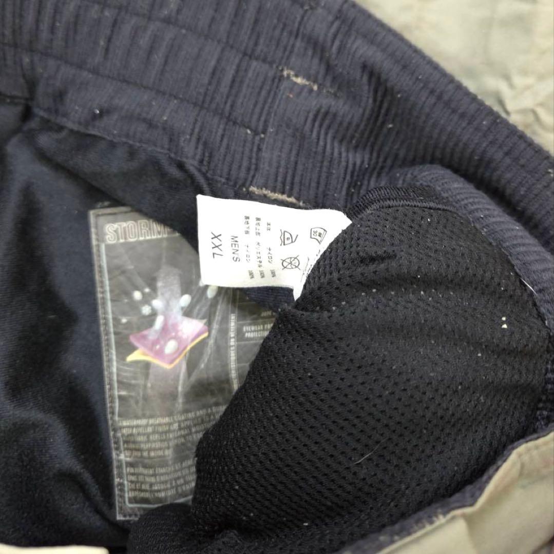 ビンテージNIKE ACG スノーボードウェア 上下セットアップ XL おまけ