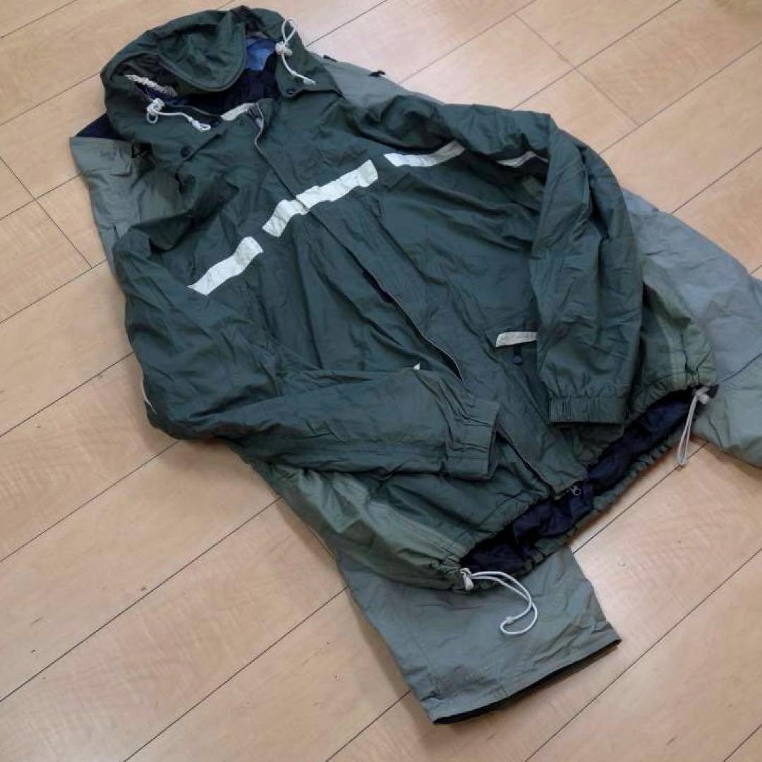 ビンテージNIKE ACG スノーボードウェア 上下セットアップ XL おまけ
