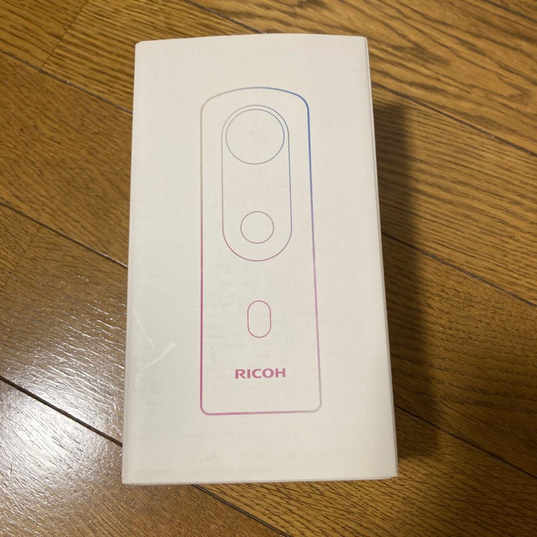 デジタルカメラ RICOH THETA SC2