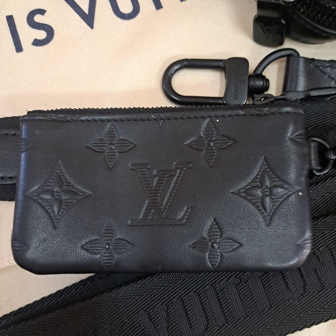 Louis Vuitton ブラック マックブライドjrさま専用