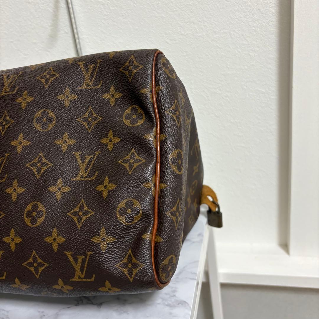 LOUIS VUITTON ボストンバック スピーディー40 M41522