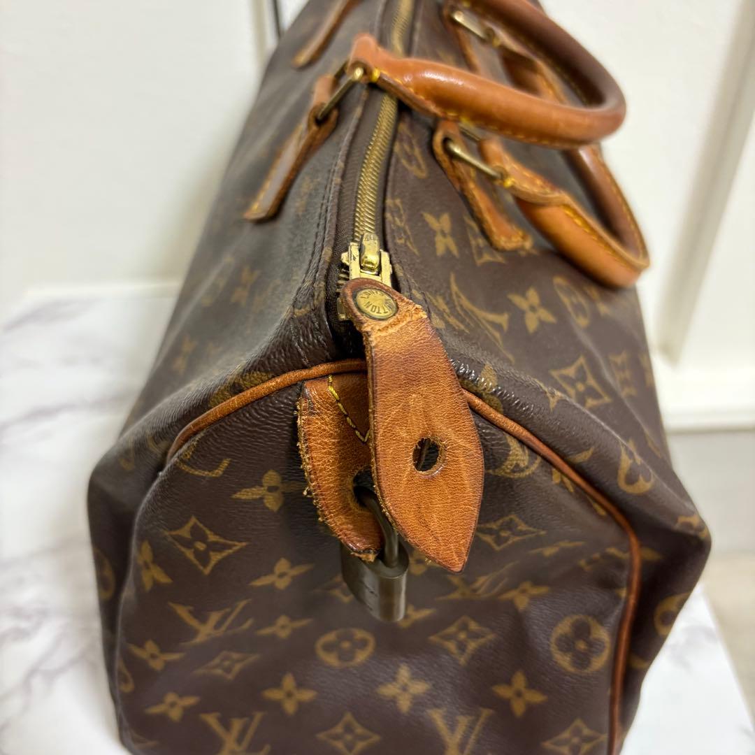 LOUIS VUITTON ボストンバック スピーディー40 M41522
