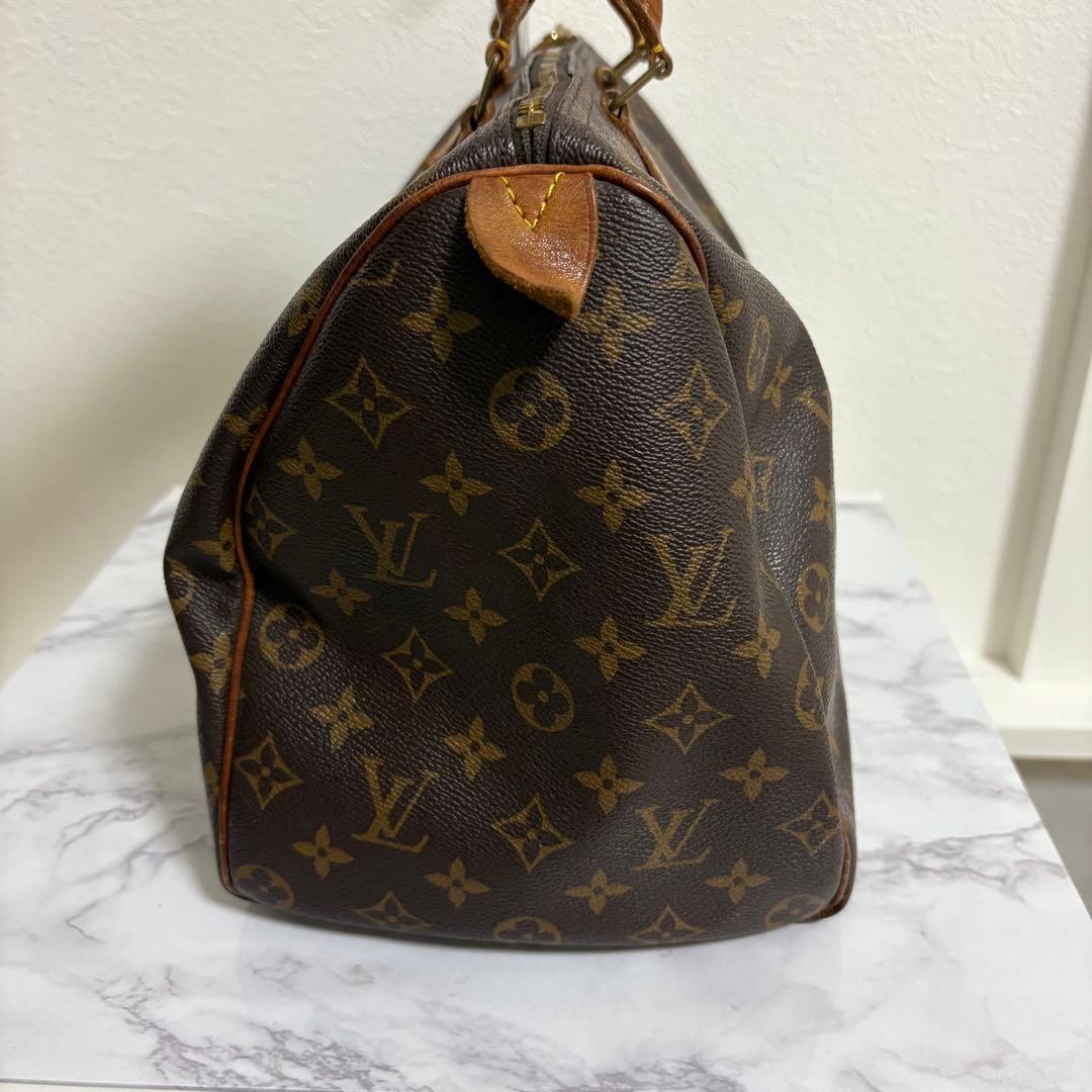 LOUIS VUITTON ボストンバック スピーディー40 M41522