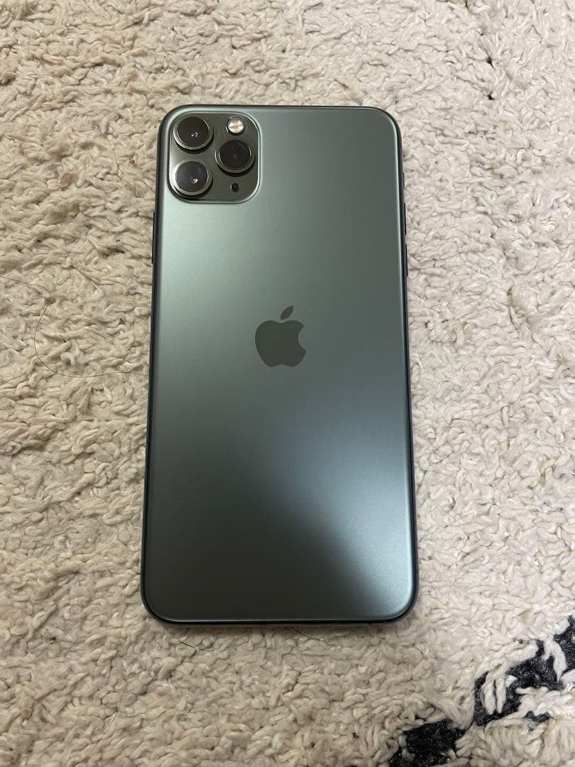 iPhone11promax 64GB ジャンク品