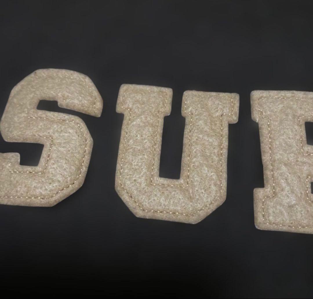 [希少•美品]Supreme スウェット USA製 90 リバースウィーブ