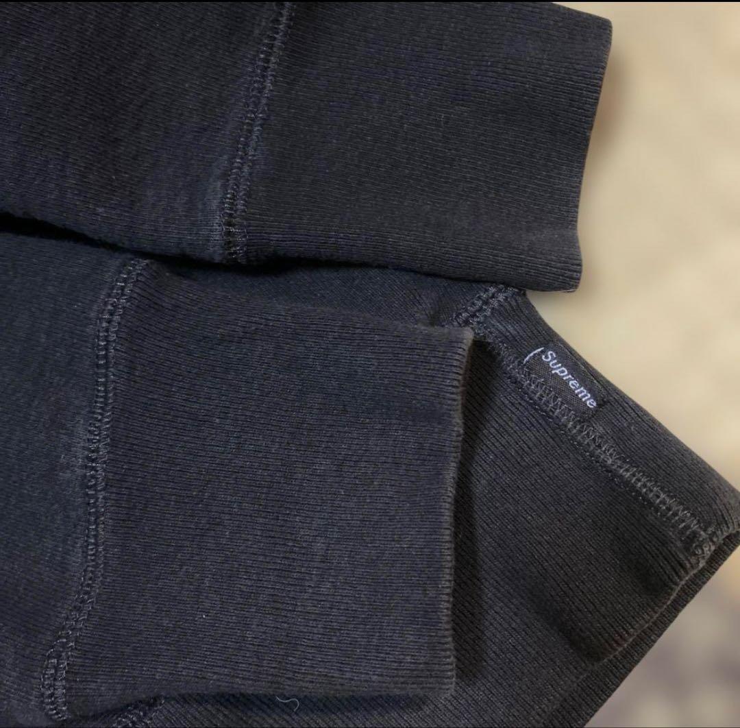 [希少•美品]Supreme スウェット USA製 90 リバースウィーブ