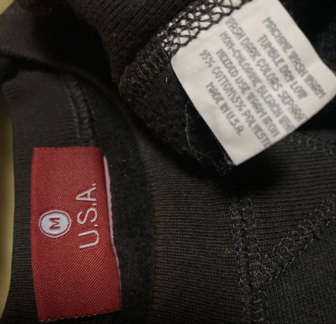 [希少•美品]Supreme スウェット USA製 90 リバースウィーブ