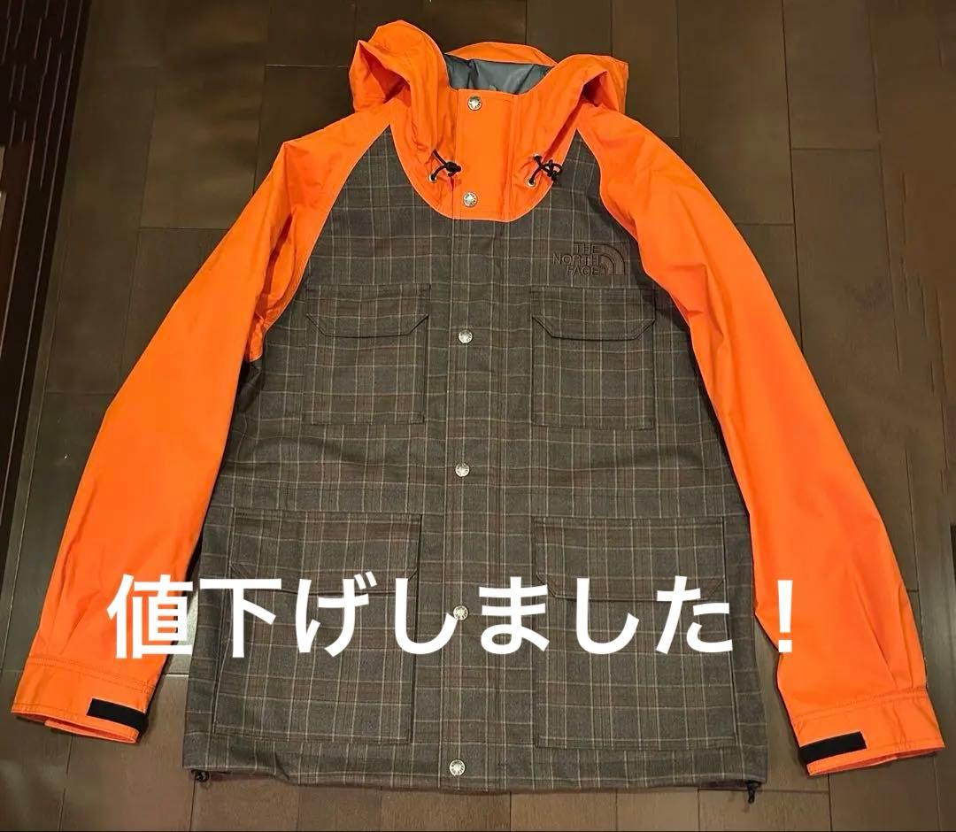 eYe ジュンヤワタナベマン×ノースフェイス コラボ 2022AW