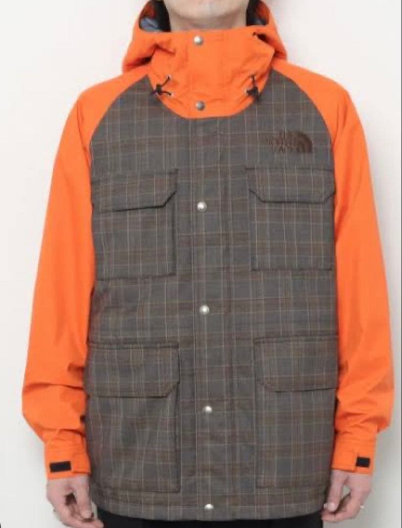 eYe ジュンヤワタナベマン×ノースフェイス コラボ 2022AW