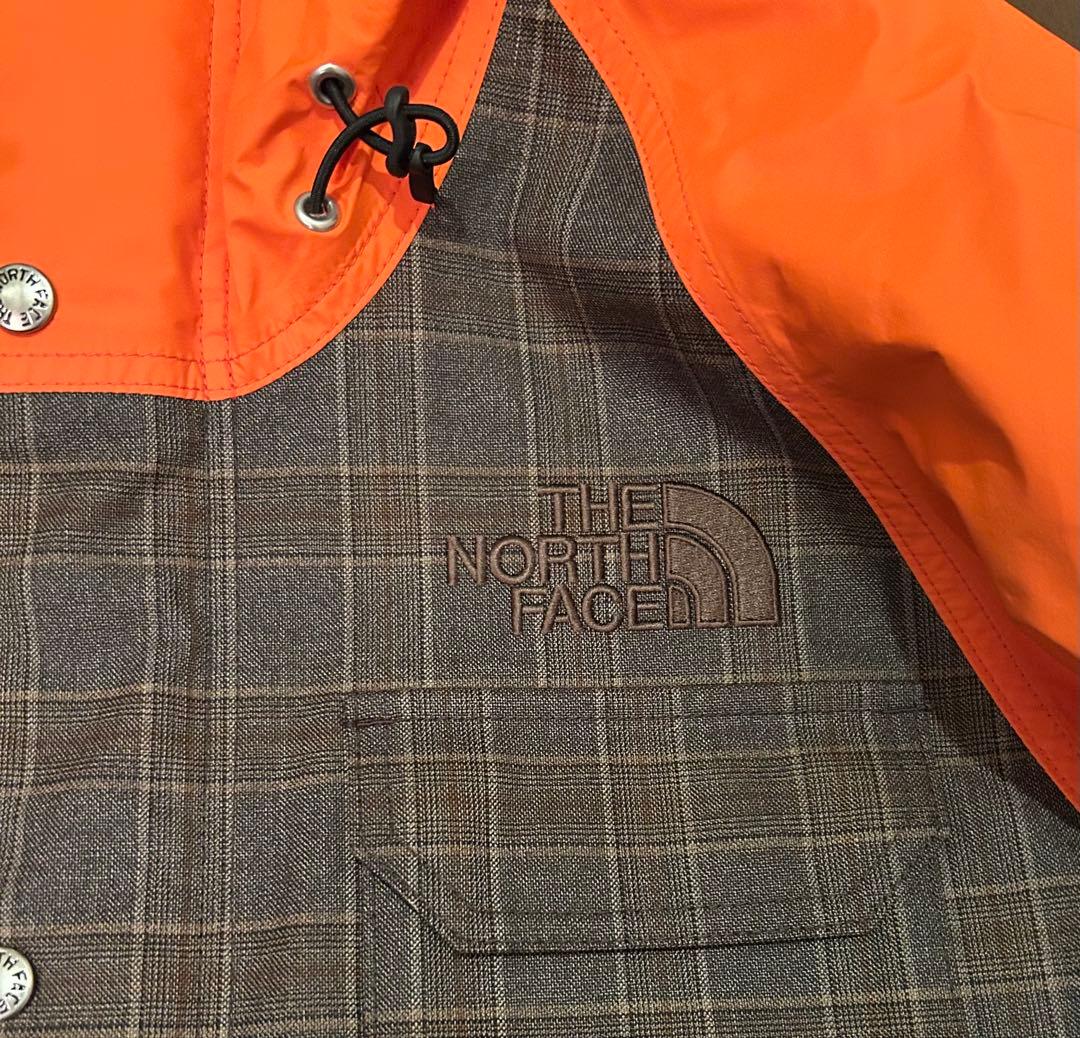 eYe ジュンヤワタナベマン×ノースフェイス コラボ 2022AW