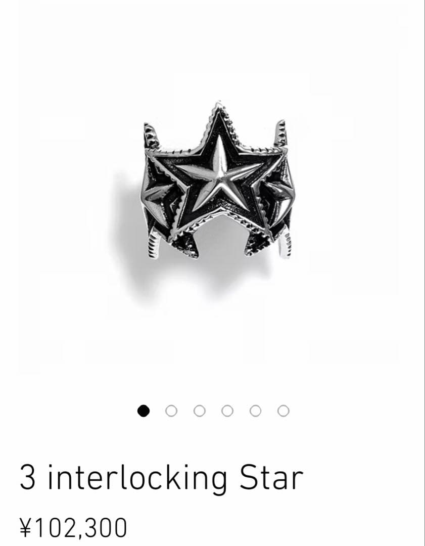 cody sandersonコディサンダーソン リング