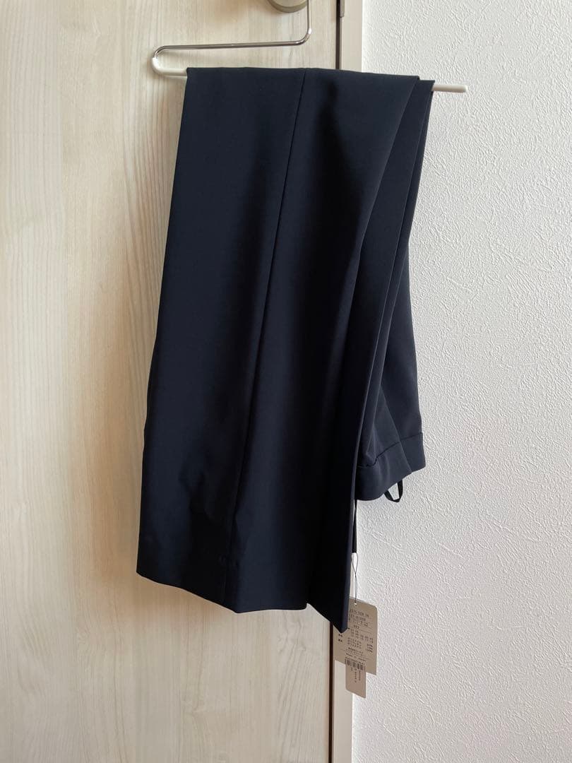 新品 インディヴィ INDIVI スーツ ジャケット38/パンツ40