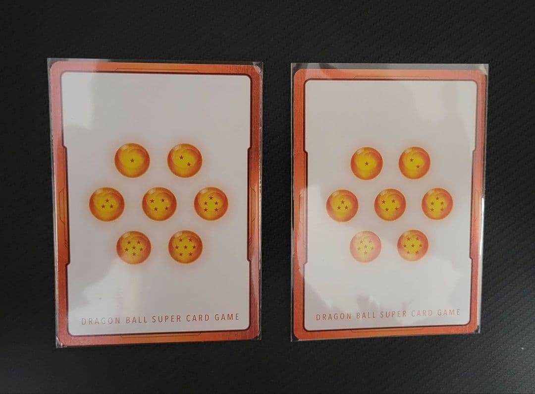 フュージョンワールド　エナジーマーカー　2枚セット　1巻 神龍