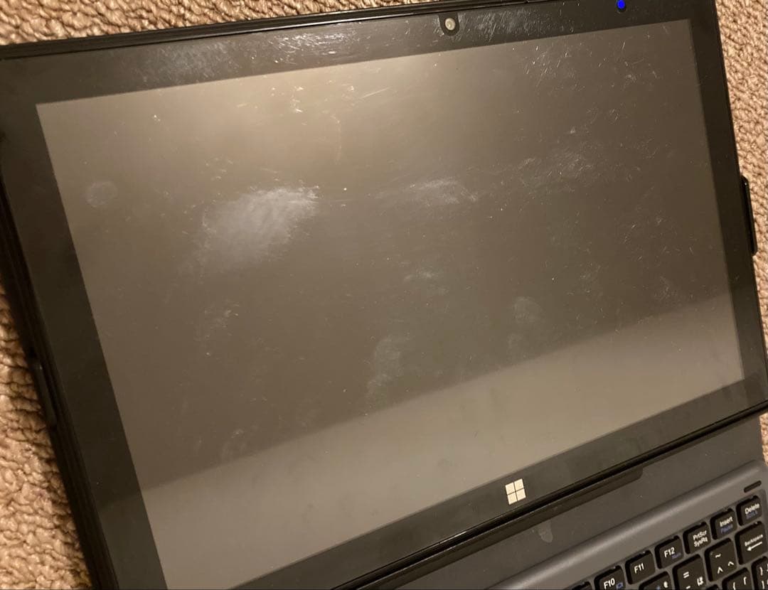 Windows11 超軽量2in1 ノートパソコン ※ワイヤレスマウス付き