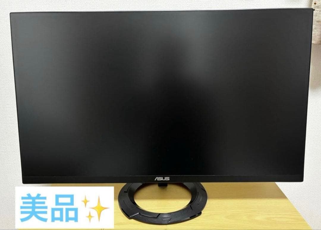 美品✨ASUS TUFGAMING モニター　27インチ