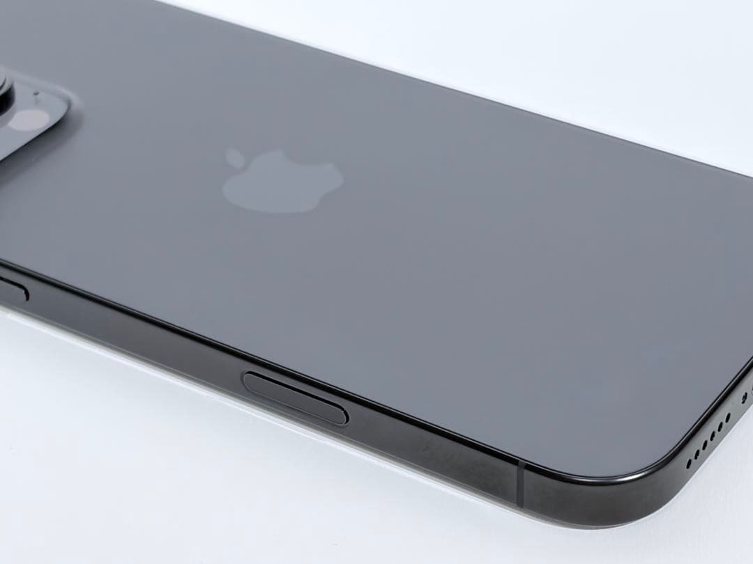 iPhone16 Pro Max 512GB ブラック ★希少 シャッター音