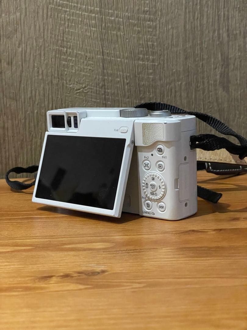 デジタルカメラ Panasonic LUMIX DC-TZ95