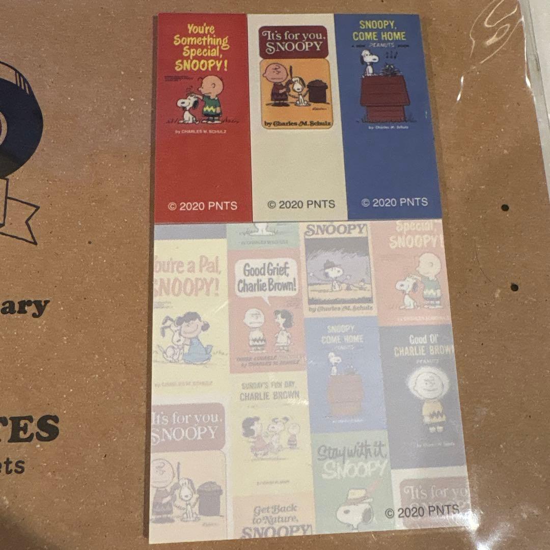 スヌーピー フェイラー ポーチ おまけ