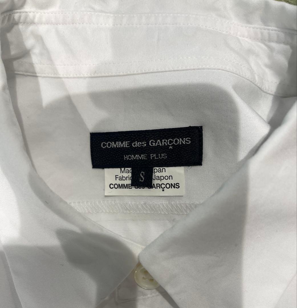 COMME des GARÇONS HOMME PLUS 長袖シャツ