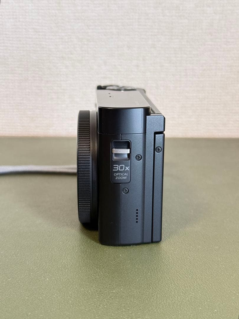 Panasonic LUMIX TZ99｜SD256GB付｜付属品完備