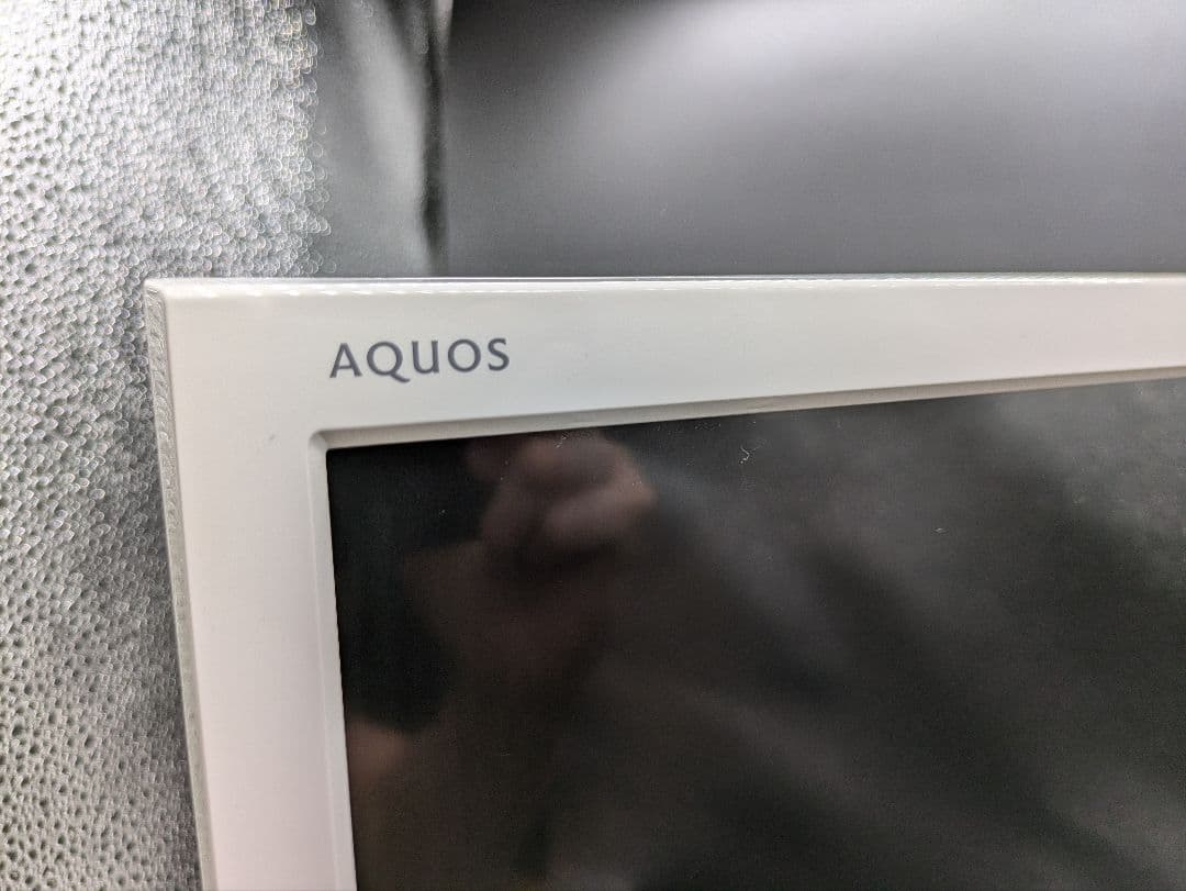 SHARP 液晶テレビ 2T-C24AD 24インチ 2020年製 ホワイト