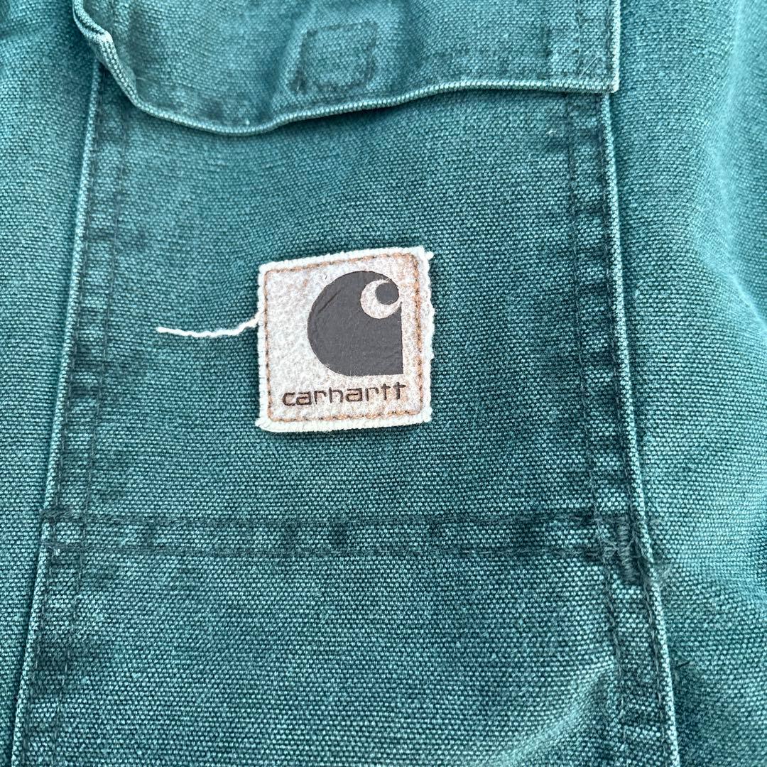 carharttトラディショナルジャケット