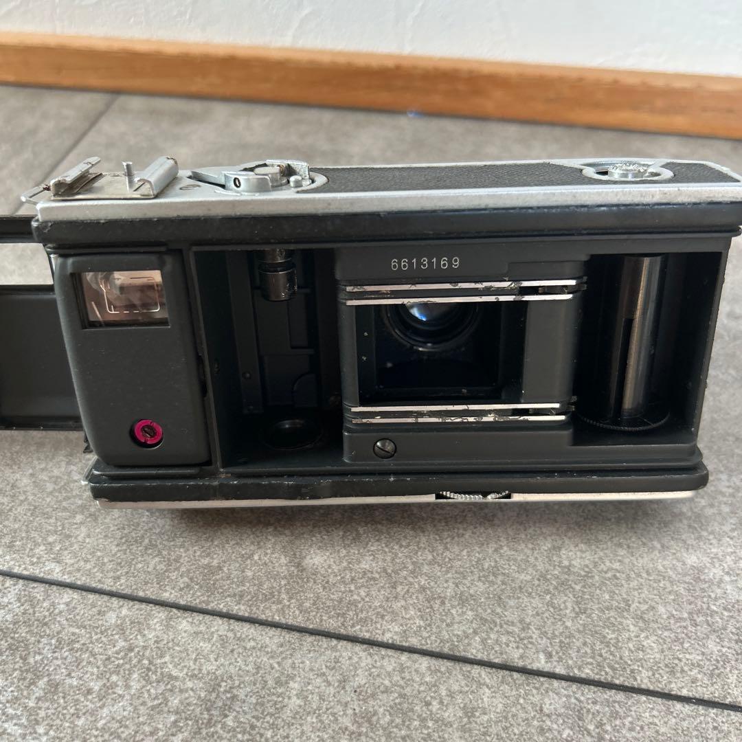 旧ソ連LOMO BOLSE ファインダーカメラ 45mm/F2.8