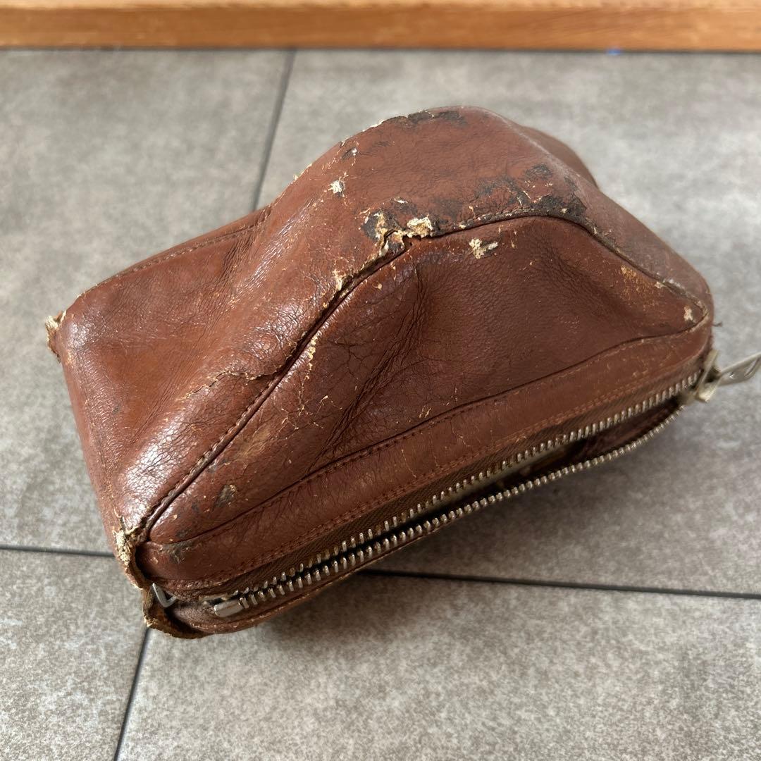 旧ソ連LOMO BOLSE ファインダーカメラ 45mm/F2.8