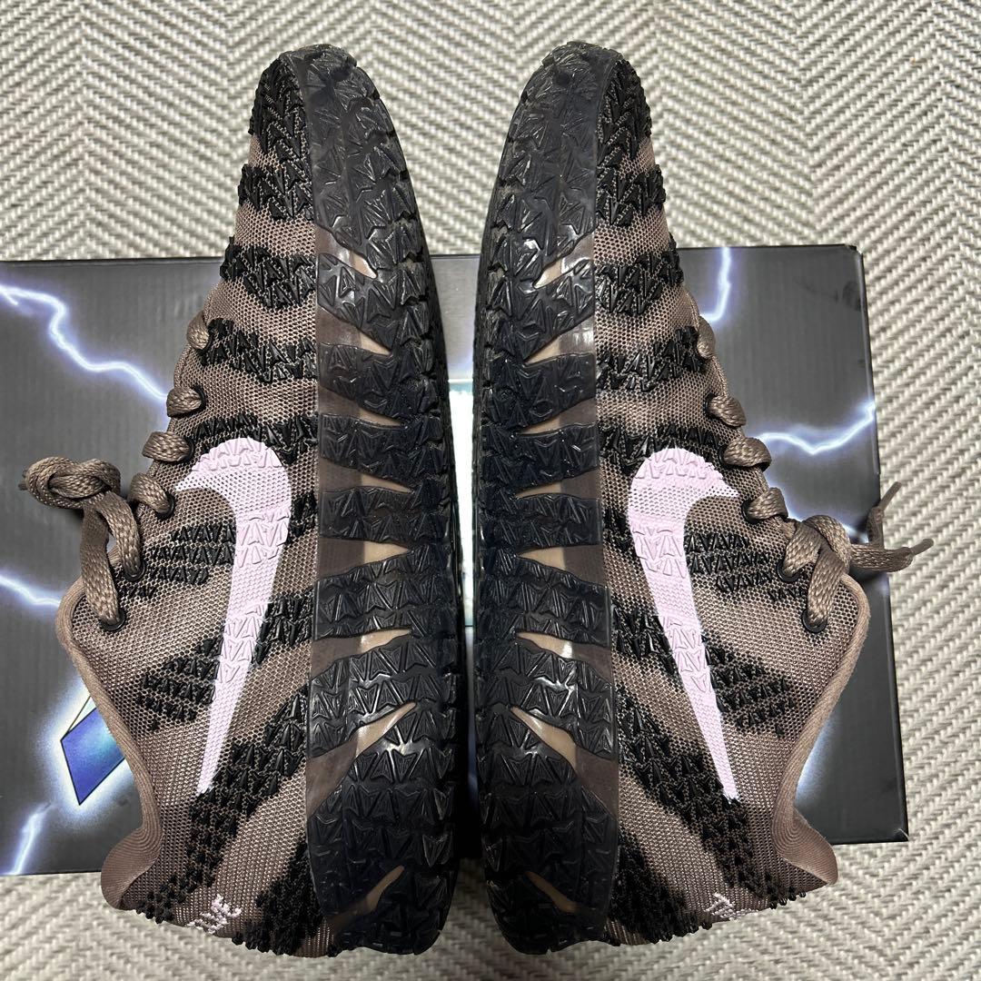 Nike ja3 zoomX バスケットボールシューズ